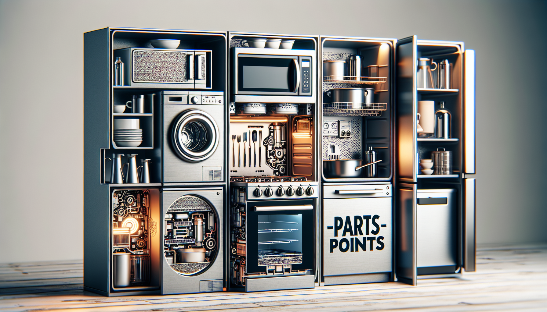 Elevate Your Kitchen Efficiency with Affordable High-Quality Equipment Parts at Parts-Points