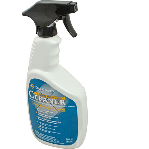 Cleaners, Chemicals & Lubricants