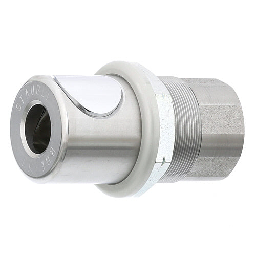 ULTR24A157 Ultrafryer Coupling,disconect , female,11mm