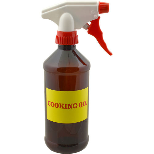 1041154 Parts Points Bottle,w/sprayer cooking oil