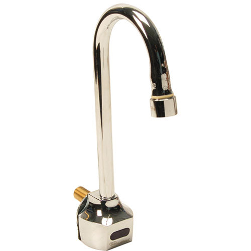 BKEC3101 T&S Brass Faucet,wall (auto, kit)