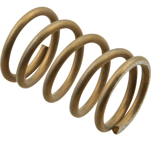 000895-45 T&S Brass Spring,push button (t&s)