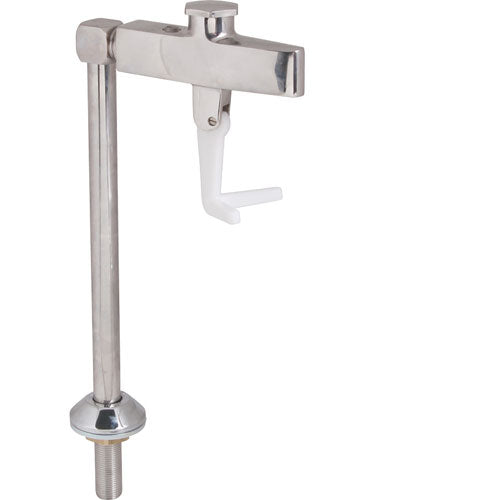 54194 Fisher Faucet Filler,glass , lead free,s/s,ped