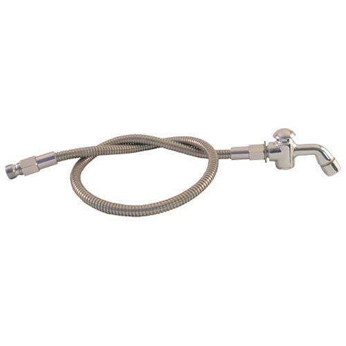 -0101-A T&S Brass Glass filler hose-type