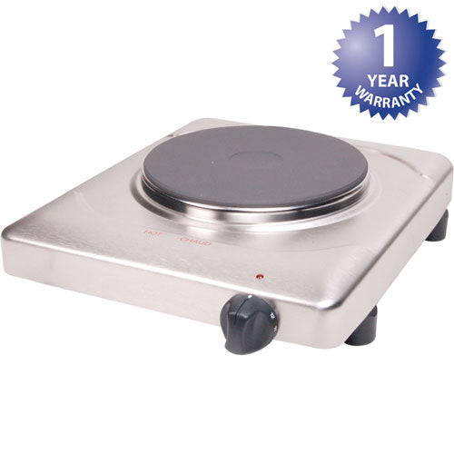 CADCKR-S2 Cadco Hot plate , solid top,120v
