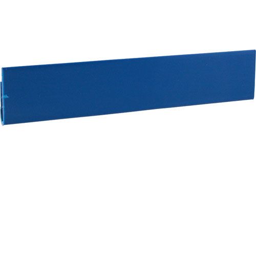 CSM6-B Intermetro Shelf marker 6in blue