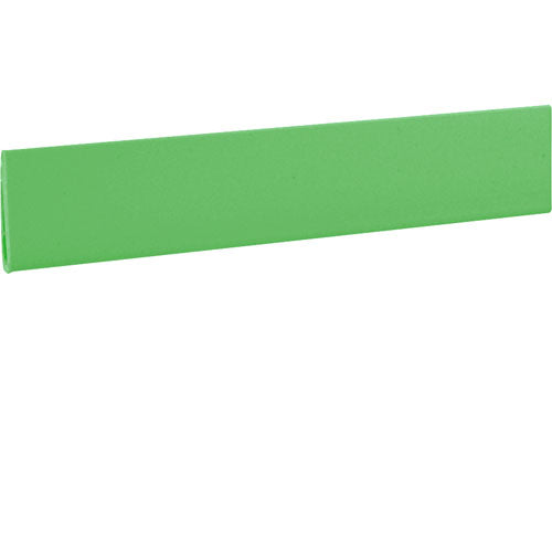 CSM6-G Intermetro Shelf marker 6in green