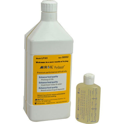 LF301 Miroil Liquid,fryer 1l, antioxp k3