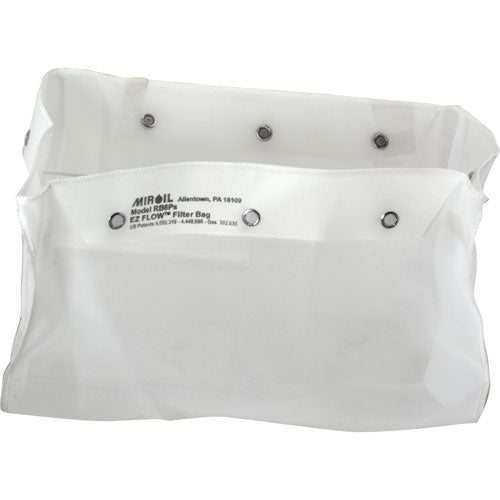 RB33PS Miroil Filter,oilbag, reusable, kit
