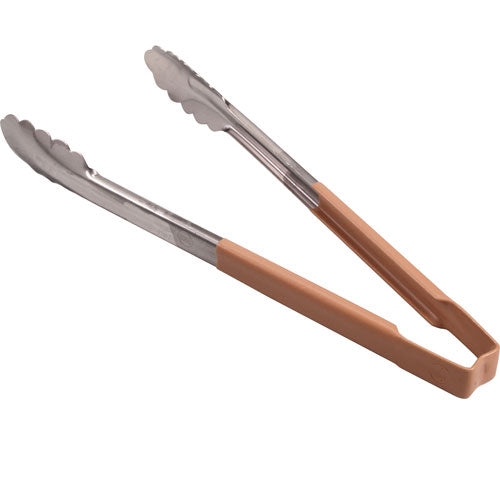 7412T Edlund Tongs,scallop , 12