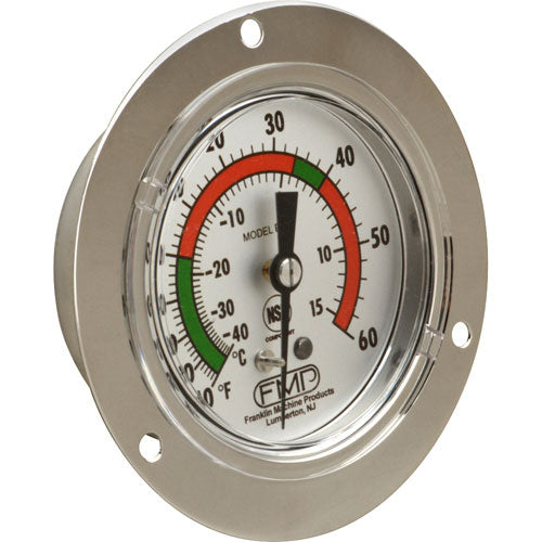 18102 Foster Thermometer,flange mt(-40/60f)