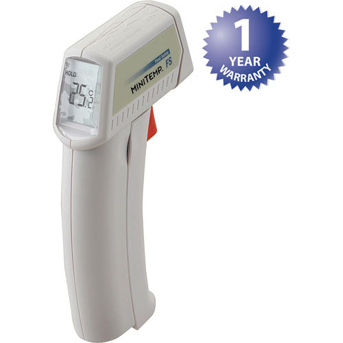 MT-FS Raytek Infrared thermometer  -25 to 400 f