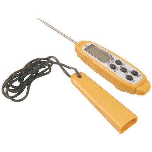 9848EFDA Taylor Thermometer Thermometer,digital , pckt,taylr