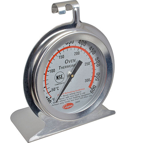 900-383 Atkins Thermometer, oven , 100-600 deg f