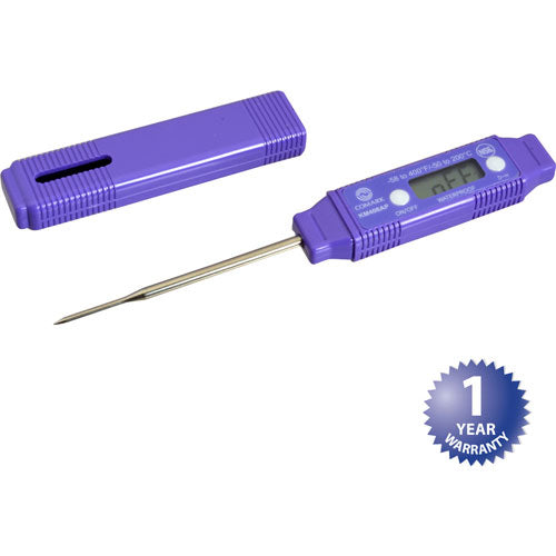 KM400AP Comark Purplepocket thermometer (-58)-450f