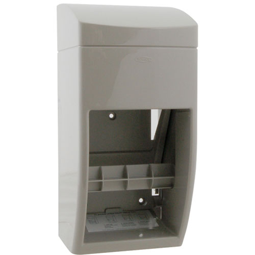 B-5288 Bobrick Dispenser,tissue , 2 roll plst