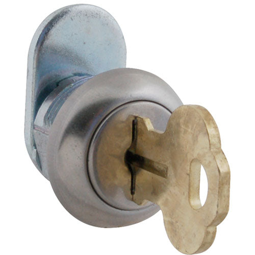 BDYP15-399 Bradley Lock,cylinder & cam , bradley
