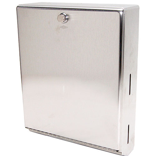 B2620 Bobrick Dispenser, paper towel (surface)