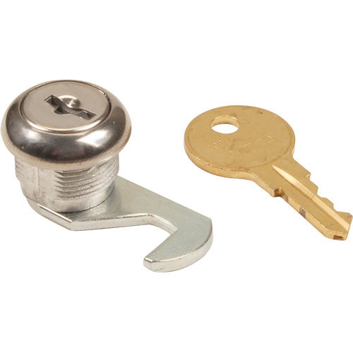 330-41 Bobrick Lock,door , towel disp,w/key