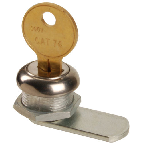 3944-41 Bobrick Lock,waste receptacle , w/key