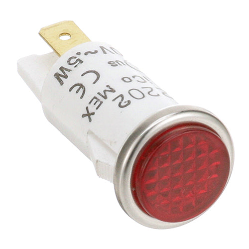 LI-3025 Alto-Shaam Light, indicator (1/2