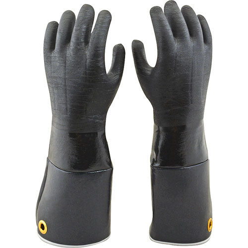 T1217 San Jamar Rubber glove - 17