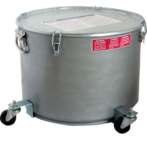 60LC Miroil Oil filter transporter