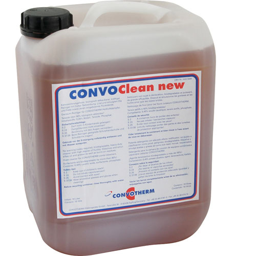 W-CLEAN2 Cleveland Cleaner,convoclean , 2.5gal, 2
