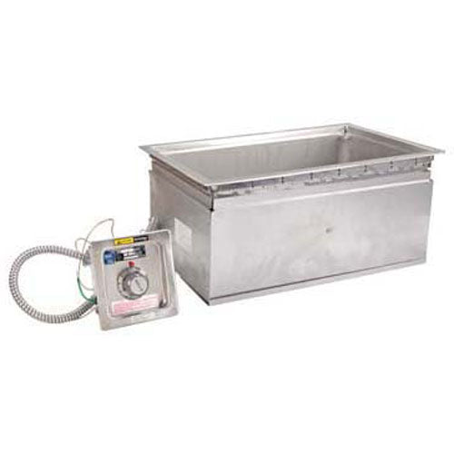 MOD100TD (120V) Wells Warmer,food , 120v,1650w,w/drain