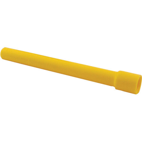 CA-1037-4Y Curtis Tube,extension , yellow/long