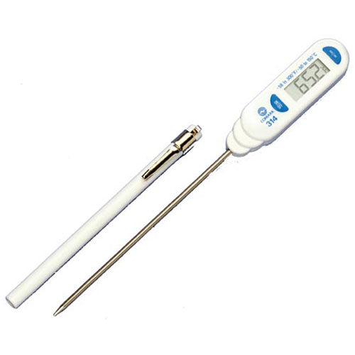 314 Comark Waterproof thermometer -40 to 300f