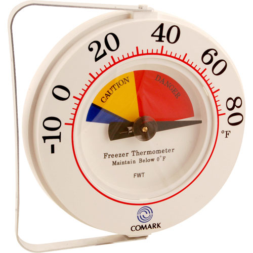 FWT Comark Thermometer freezer 6