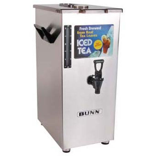 TD4T Bunn Dispenser,iced tea , w/brw lid