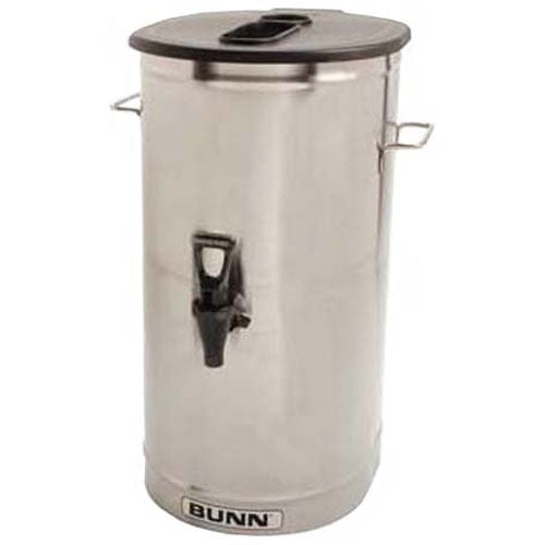 TDO-4 Bunn Dispenser,iced tea , w/brw lid