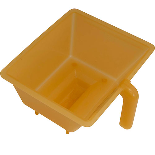 797942 Waste King Yellow basket-large tb3q