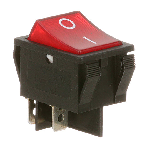2675-20001 Berkel Switch,rocker(on/off,lgh ,red)