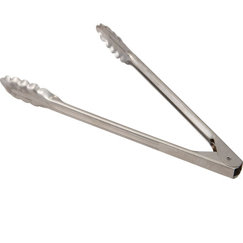 34410 Edlund Tongs hd, s/s pack/12