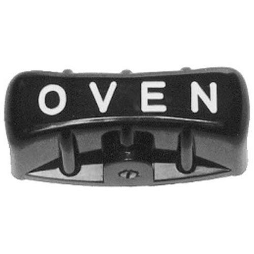 1089101 Garland Oven knob 2-1/8 d, oven