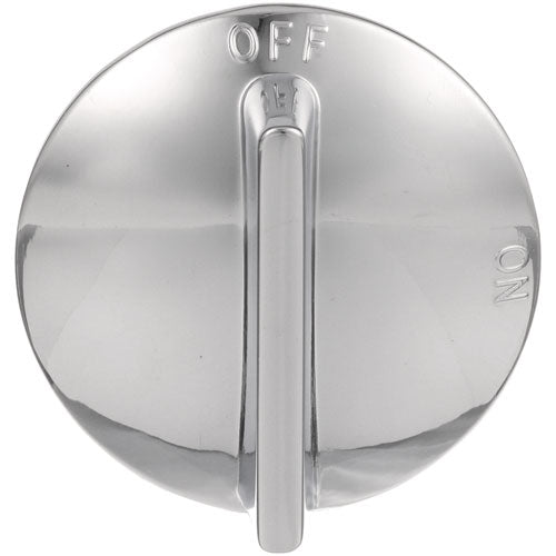 14008-1 Imperial Knob 2 d, off-on
