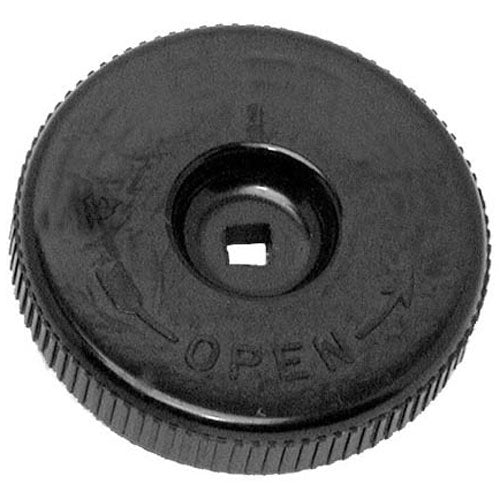 009029 Groen Draw off valve  handle