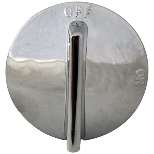 1009 Imperial Knob 2 d, off-on