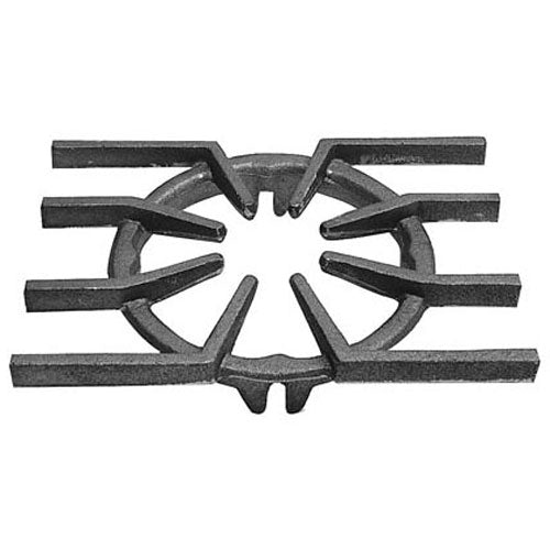 31455 Imperial Spider grate 8-1/8d, 12-7/8 corn to c