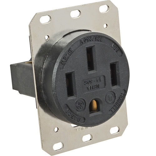 9450A Hubbell Hubbell 50a 250v receptacle