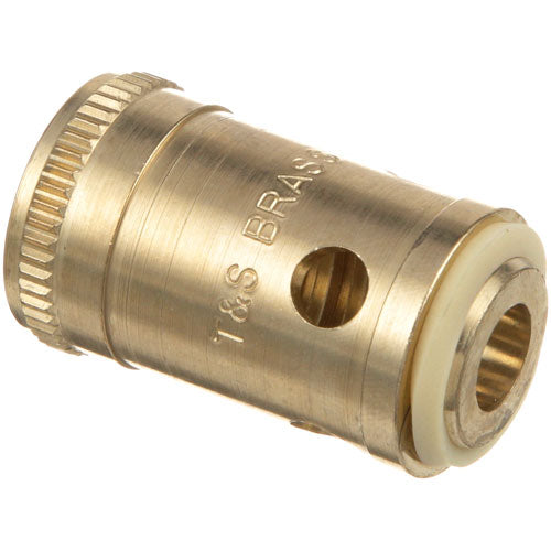 789-20 T&S Brass Removable insert-cold