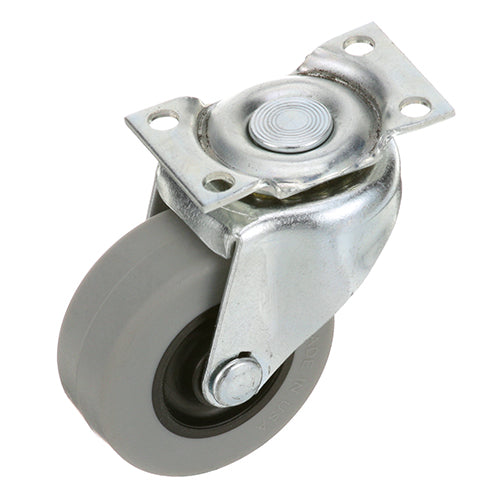 P6071062 Magikitch'N Plate mount caster 2 w 1-1/4 x 2-1/8