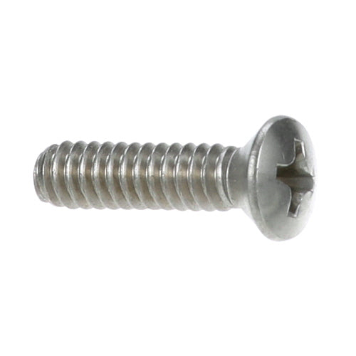 SC-23-10 Hobart Index screw-10-24 x 3/4  phil oval hs ms 18-8 ss