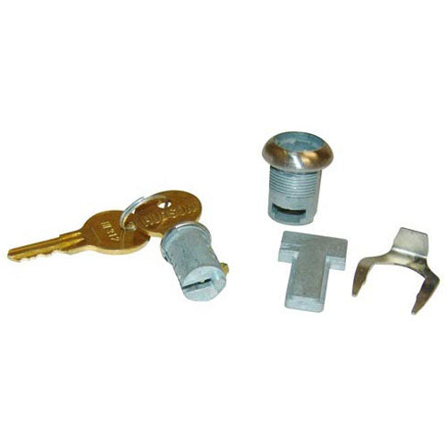 VT50597107 Victory Lock and key assembly
