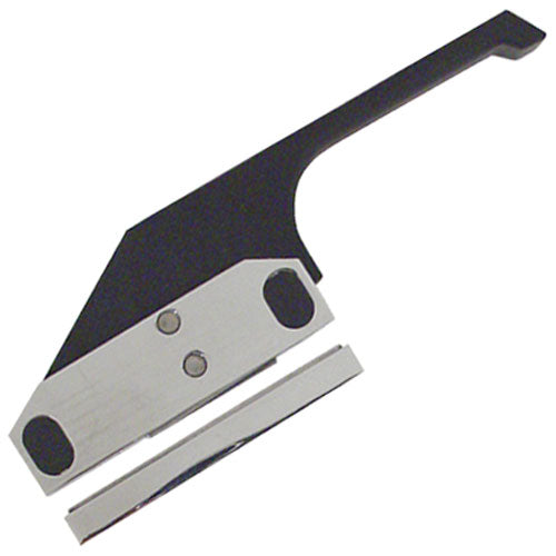 501319 Nu-Vu Latch & strike - heat proof handle