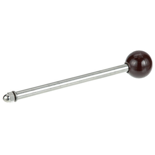 012694 Groen Handle and ball knob assy