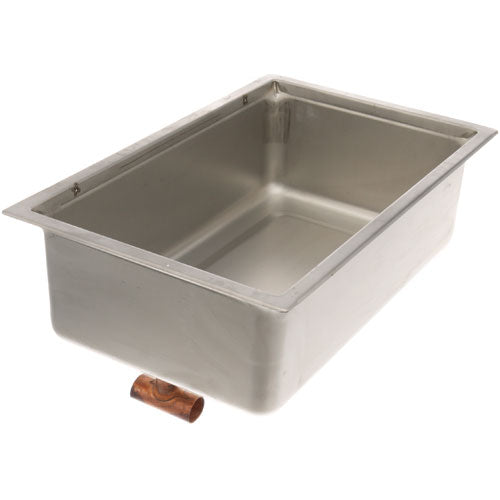 WS-55742 Bloomfield Pan with drain